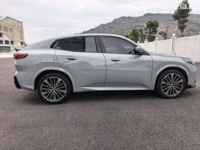 BMW X2 II (U10) M35i 2.0 AMT 4WD