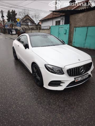 Mercedes-Benz E-Класс V (W213, S213, C238) 220 d 2.0d AT