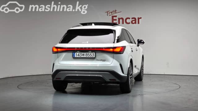 Lexus RX V 450h 2.5hyb CVT 4WD