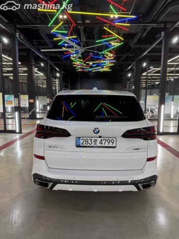BMW X5 IV (G05/G18) Рестайлинг 40i 3.0 AT 4WD