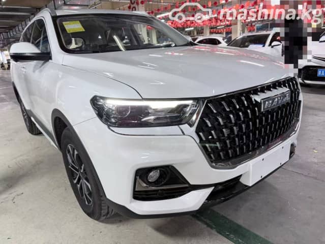 Haval H6 III 1.5 AMT