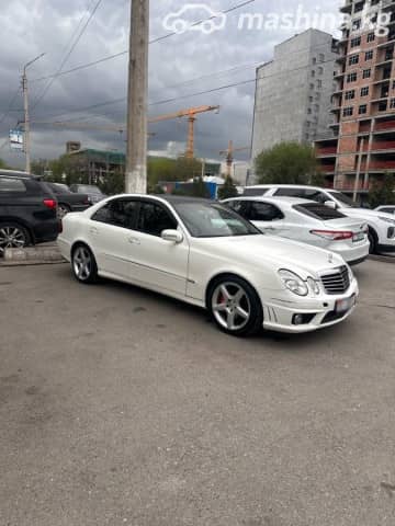 Mercedes-Benz E-Класс III (W211, S211) 320 3.2 AT