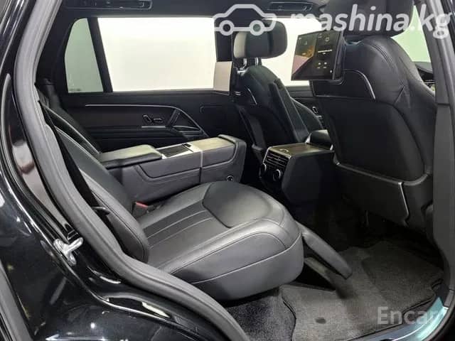 Land Rover Range Rover V P530 4.4 AT 4WD