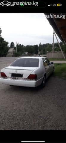 Mercedes-Benz S-Класс III (W140) Рестайлинг 420 4.2 AT