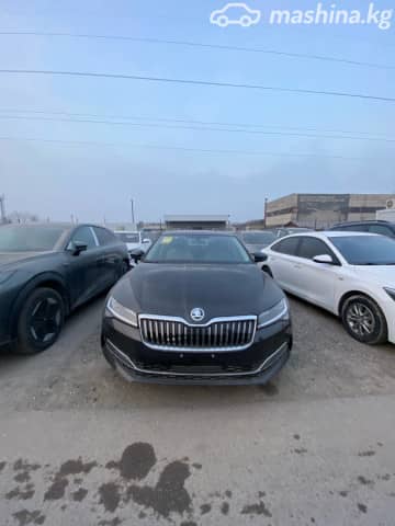 Skoda Superb III 1.4 AT