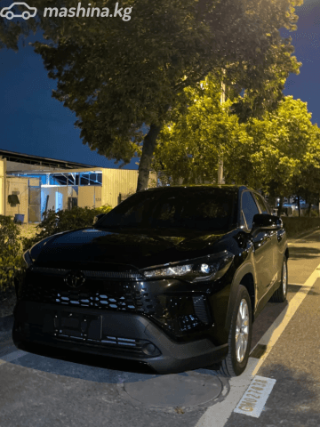 Toyota Corolla Cross I 2.0 CVT