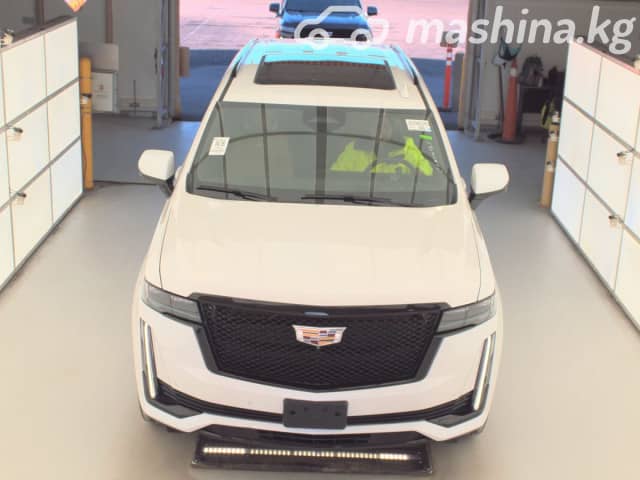 Cadillac Escalade V ESV 3.0d AT 4WD