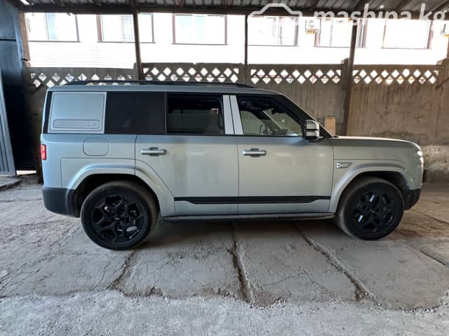 BYD FangChengBao Titanium 7 1.5hyb CVT 4WD