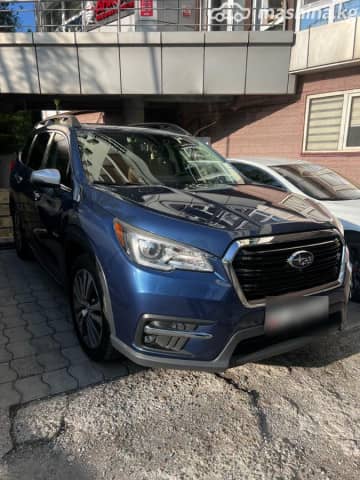 Subaru Ascent I 2.4 CVT 4WD