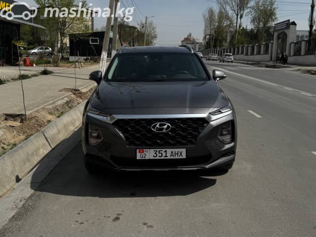 Hyundai Santa Fe IV 2.0 e-VGT AT