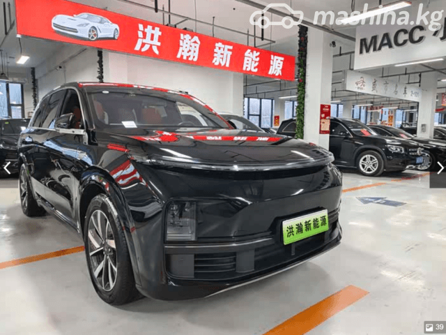 LiXiang L8 Рестайлинг 1.5hyb AT 4WD
