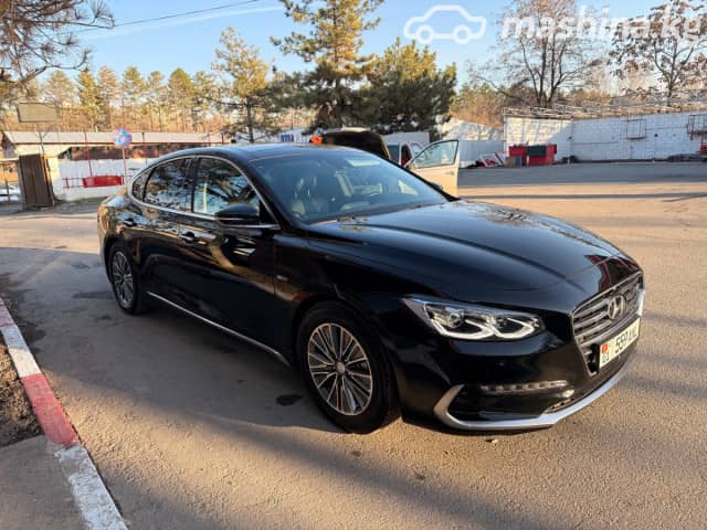 Hyundai Grandeur VI 2.4hyb AT
