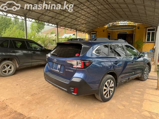 Subaru Outback VI 2.5 CVT 4WD