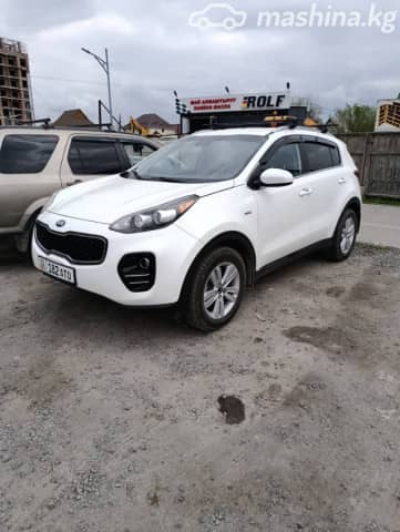 Kia Sportage IV 2.4 AT 4WD
