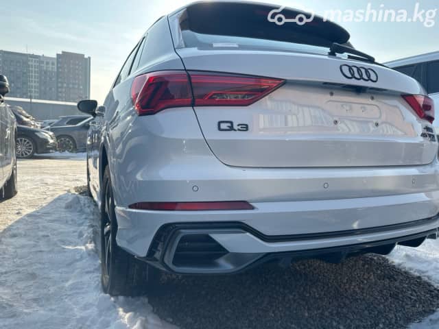 Audi Q3 II (F3) 45 TFSI 2.0 AMT 4WD