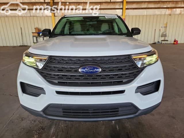 Ford Explorer V Рестайлинг 2.3 AT