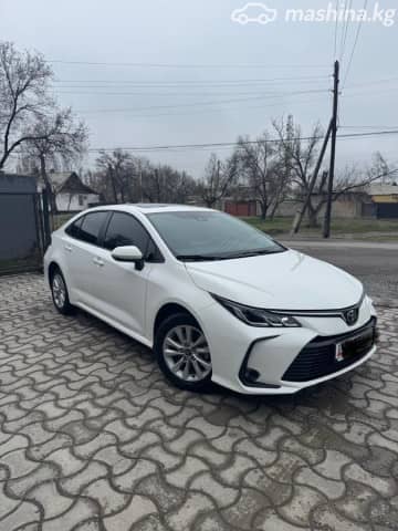 Toyota Corolla XII (E210) 1.2 CVT