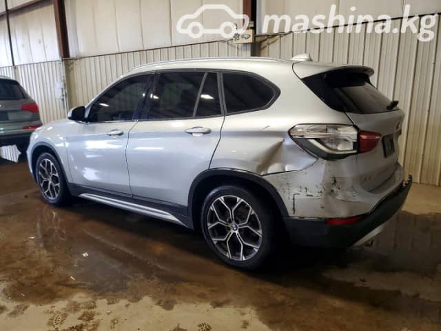 BMW X1 II (F48) Рестайлинг 28i xDrive 2.0 AT 4WD