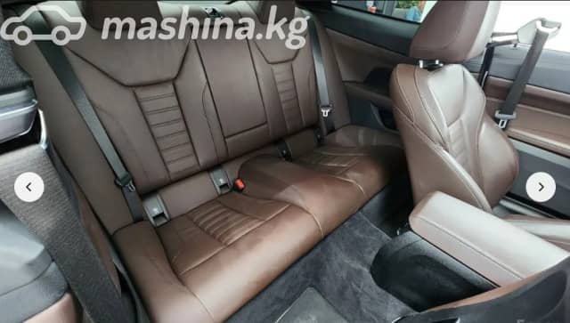 BMW 4 серии G22, G23, G26 420i 2.0 AT