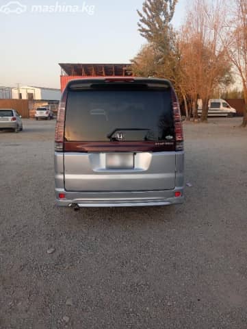 Honda Stepwgn II Рестайлинг Spada 2.0 AT