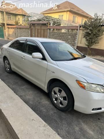 Toyota Camry (Japan) XV40 2.4 AT