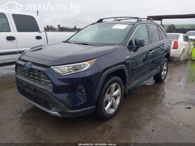 Toyota RAV4 V (XA50) 2.5hyb CVT 4WD