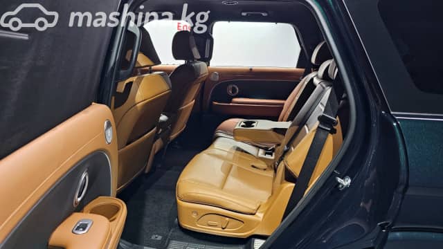 Hyundai Palisade II 2.5hyb AT 4WD