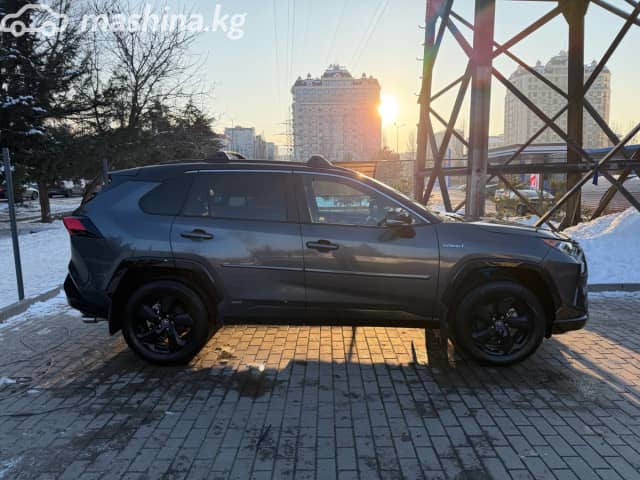 Toyota RAV4 V (XA50) 2.5hyb AT 4WD