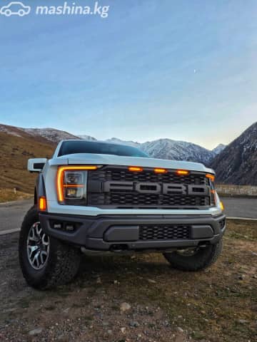 Ford F-150 XIV Raptor 3.5 AT 4WD