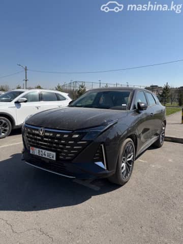 Changan UNI-Z 1.5 AMT