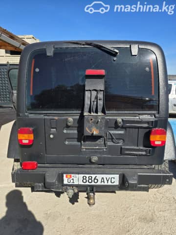 Jeep Wrangler II (TJ)