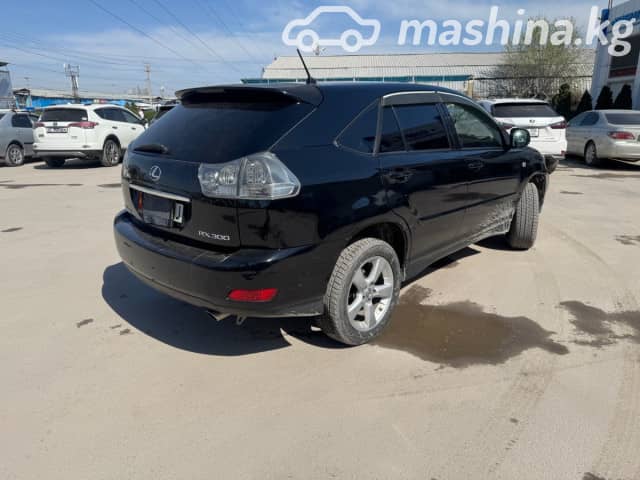 Lexus RX II Рестайлинг 300 3.0 AT 4WD