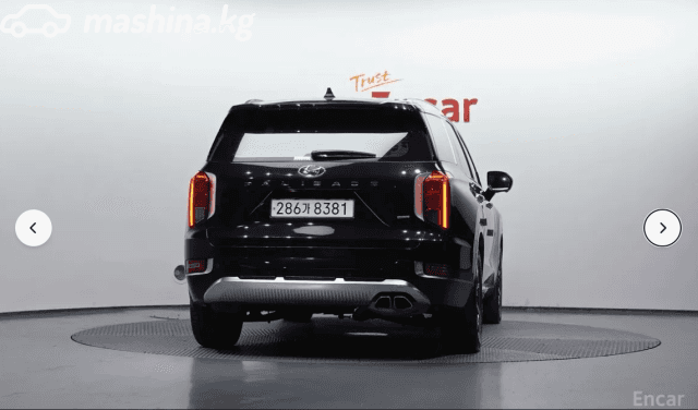 Hyundai Palisade I 2.2 AT
