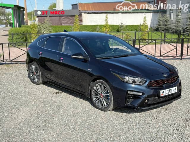 Kia K3 II 1.6 AMT