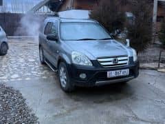 Honda CR-V II Рестайлинг 2.4 AT 4WD