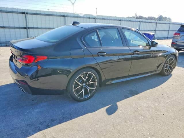 BMW 5 серии VII (G30/G31) Рестайлинг 530i xDrive 2.0 AT 4WD
