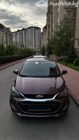 Chevrolet Spark IV Рестайлинг 1.0 CVT