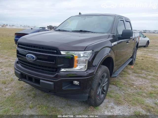 Ford F-150 XIII Рестайлинг 3.5 AT 4WD