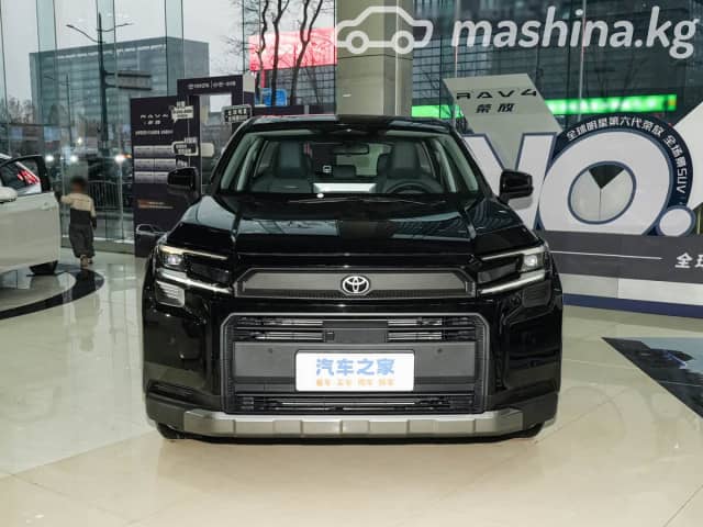 Toyota RAV4 V (XA50) 2.0 CVT 4WD