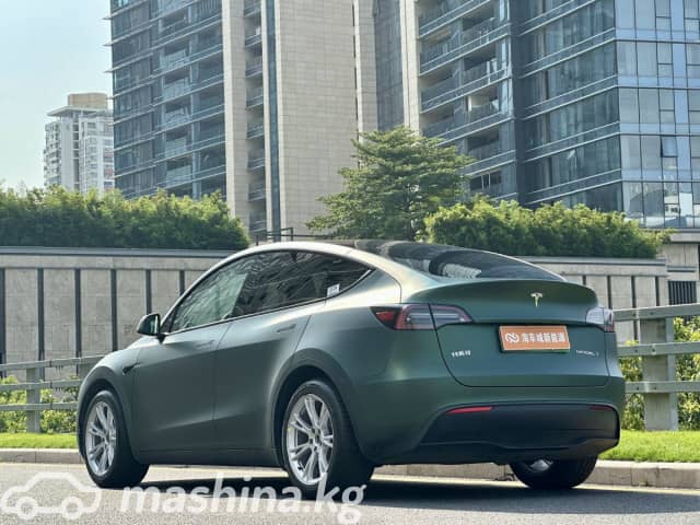 Tesla Model Y I Standard Electro AT