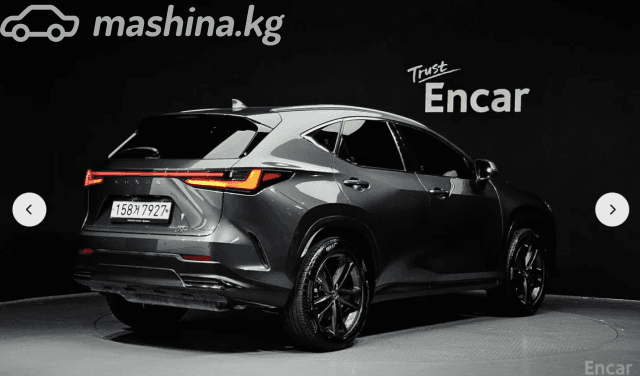 Lexus NX II 350h 2.5hyb AT 4WD
