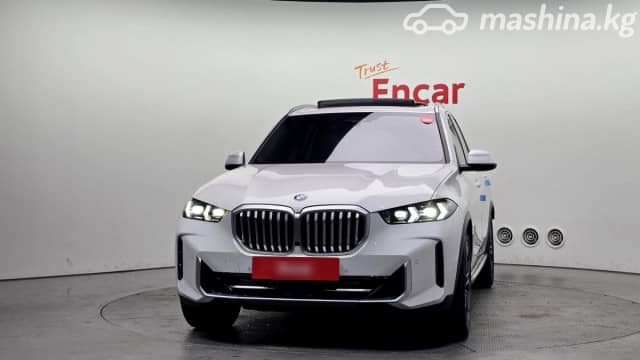 BMW X5 IV (G05/G18) Рестайлинг 40i 3.0 AT 4WD