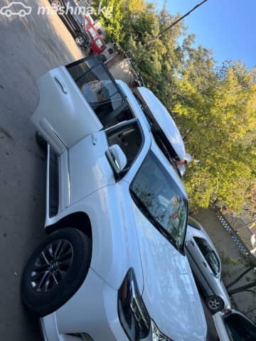 Lexus GX II Рестайлинг 460 4.6 AT 4WD