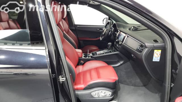Porsche Macan I Рестайлинг 2 GTS 2.9 AMT 4WD