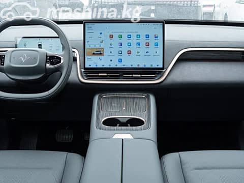 Dongfeng eπ 008 82.28 kWh 1.5hyb AT 4WD