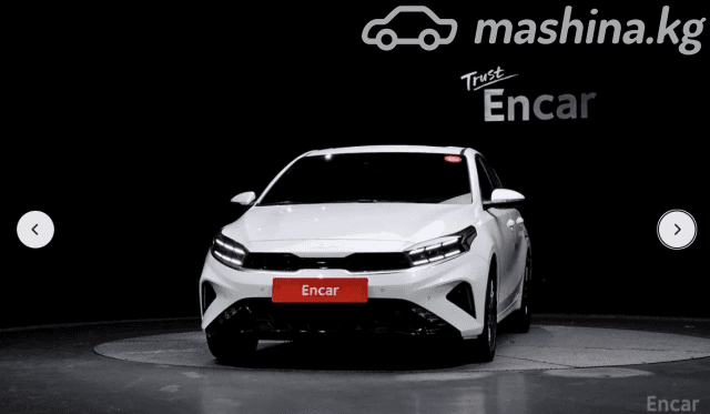 Kia K3 II Рестайлинг 1.6 CVT