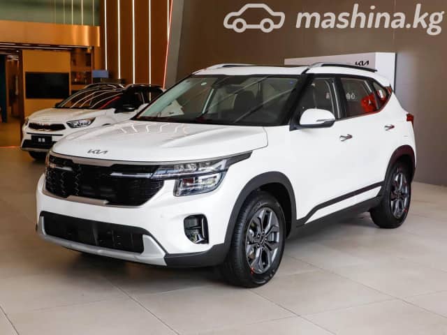 Kia Seltos I Рестайлинг 1.5 CVT
