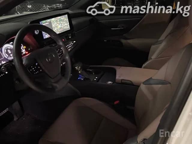 Lexus ES VII Рестайлинг 300h 2.5hyb CVT