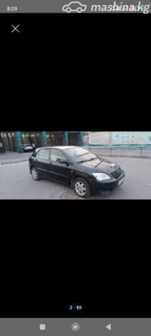 Toyota Corolla IX (E120, E130) 1.6 AT