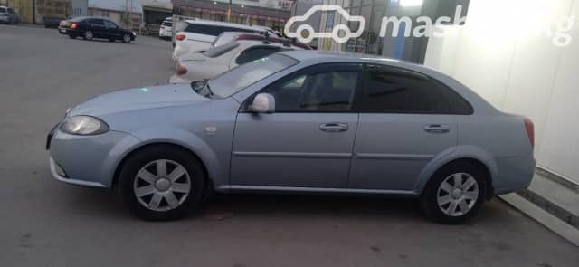Daewoo Gentra II 1.5 AT